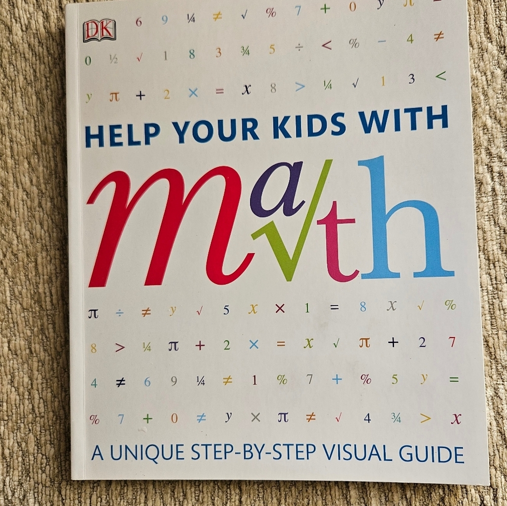 Help Your Kids with Math Book